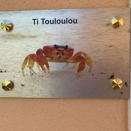 Le Titouloulou 1023 Anse Des Rochers Saint-Francois  Exterior photo